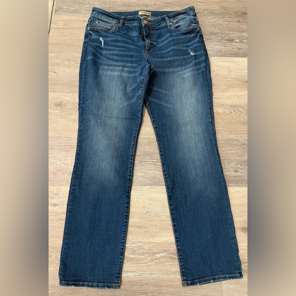 Kut from the Kloth Catherine Boyfriend Jeans